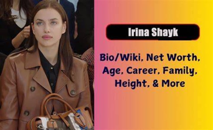 Irina Shayk Biography, Height & Life Story Super Stars Bio