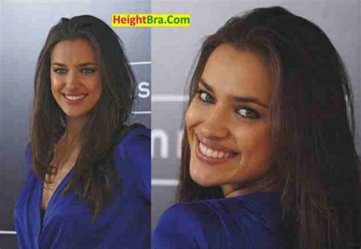 Irina Shayk Measurements Height, Weight & More