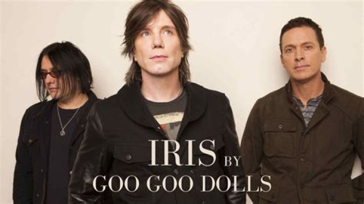 IRIS - Goo Goo Dolls (Rock cover by Jonathan Young) - songs covered by metal bands