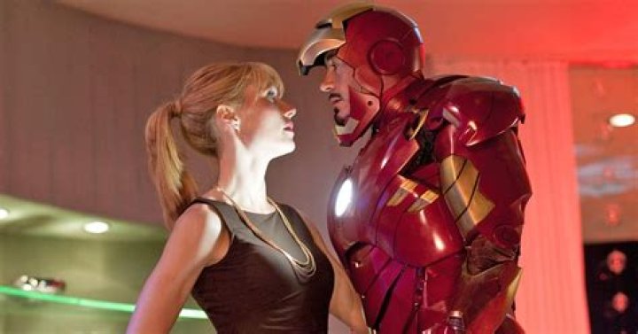 Iron Man Star Paltrow's Reaction to Her Exhusband Dating Fifty