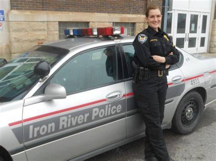 Iron River police chief firing draws strong reaction News, Sports