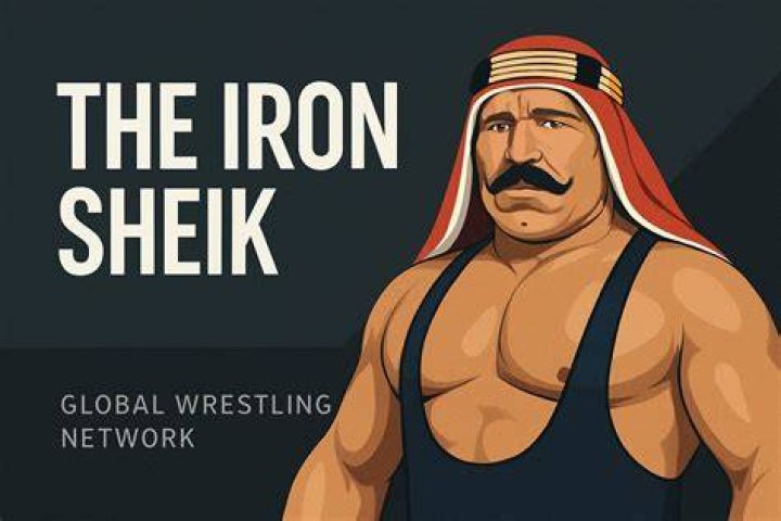Iron Sheik's Net Worth Revealed