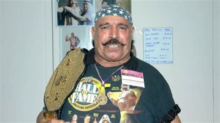 Iron Sheik Net Worth, Cause Of Death, Age, Wife, Height, Weight