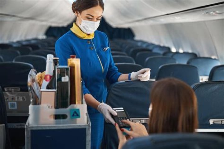 I’m a flight attendant — here’s the secret to get a free firstclass