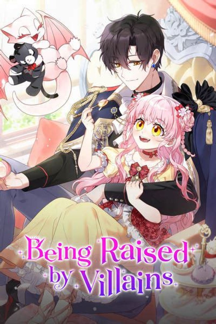 I&rsquo;m being raised by villains Chapter 1 Top Manhua