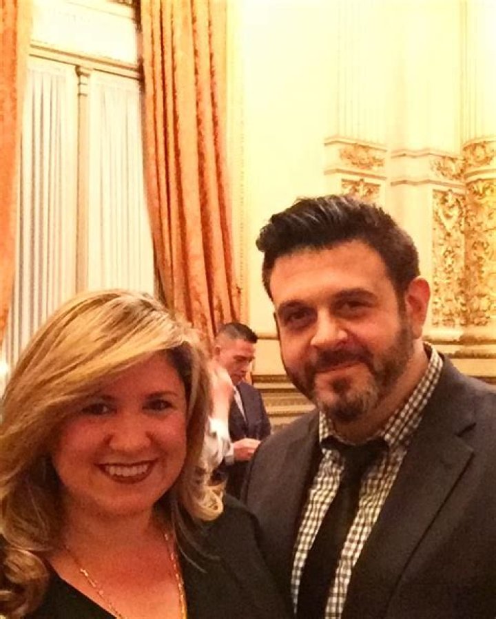 Is Adam Richman Married? Details on the ‘Man v. Food’ Host’s Current