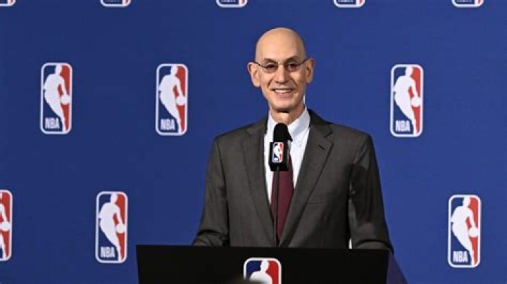 is adam silver gay