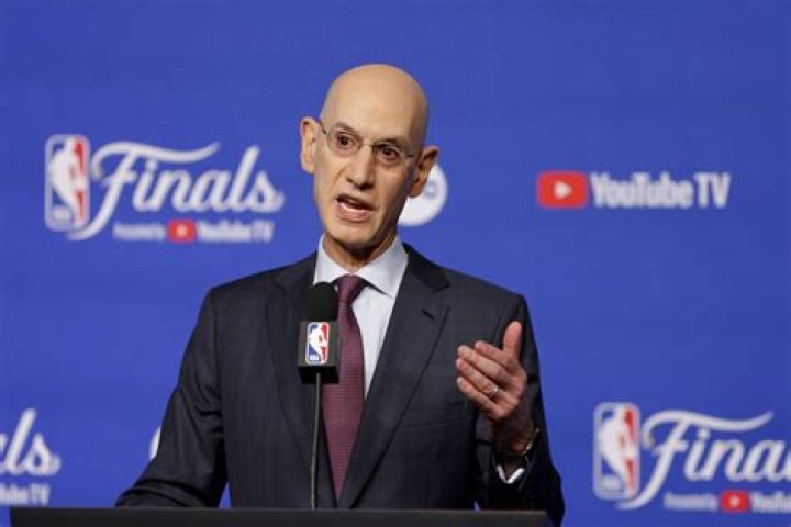 Is Adam Silver Sick? What Health Condition Does He Have? Update 2023