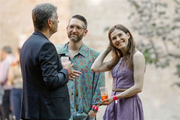 Is Amanda Knox Married? Meet Her Husband Christopher Robinson and See