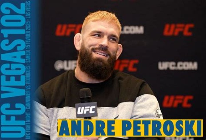 Is Andre Petroski Christian? Family Ethnicity And Religion