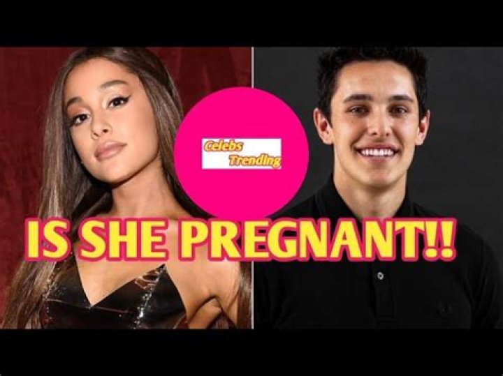 Is Ariana Grande pregnant? The Instagram rumour was not true