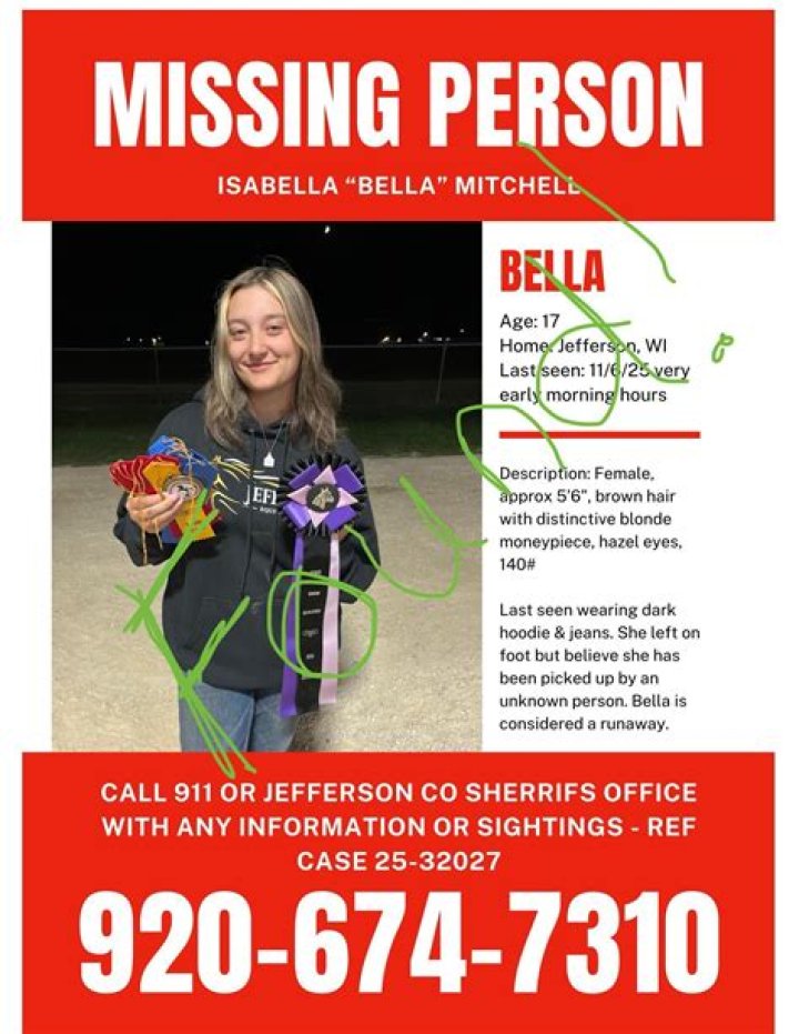 Is Bella Heather Really Missing? Unmasking the Scam Behind It!