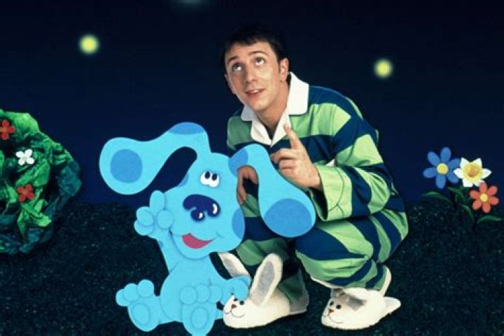 Is Blue Clues Steve Burns Married and Who Is His Wife or Is He Gay?