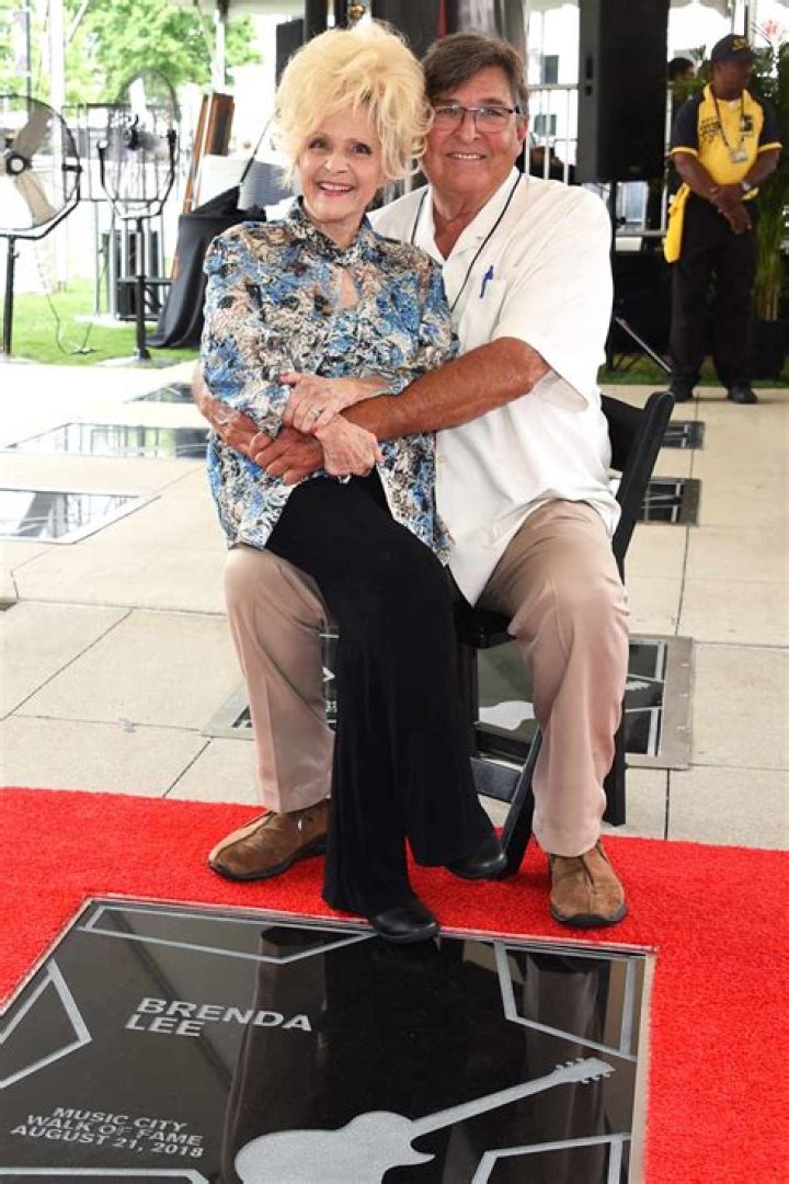 Is Brenda Lee still married?
