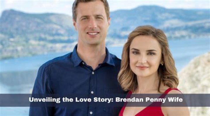 Is Brendan Penny Married?Who is he dating Currently?Know about his