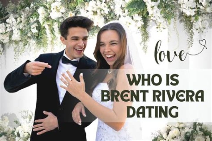 Is Brent Rivera married to Eva? pandoratopのblog