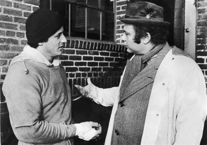 Is Burt Young Related To Dom Deluise? Family Tree NewsFinale