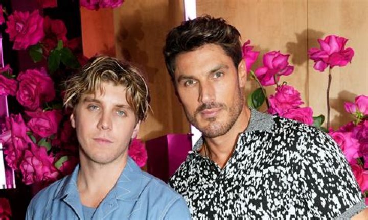 Is Chris Appleton gay? Know his expartners (wives) and children!