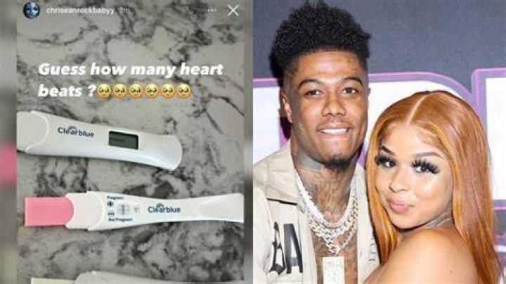 is chrisean rock pregnant