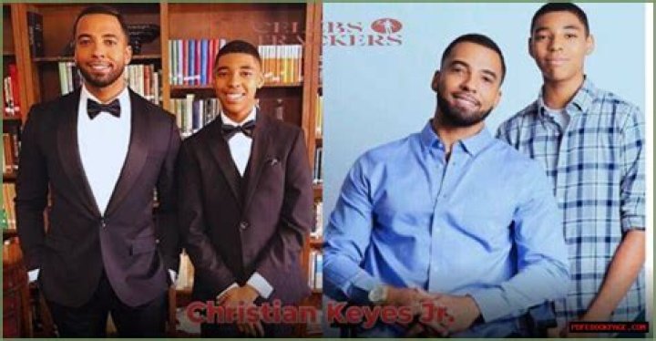 Is Christian Keyes Married to Wife? Or Dating a Girlfriend? Kids