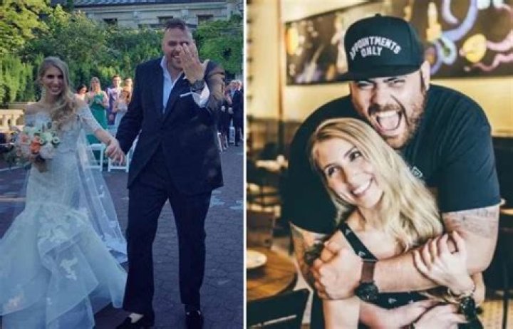 Is Christian Petroni Married? Know Everything About His Wife