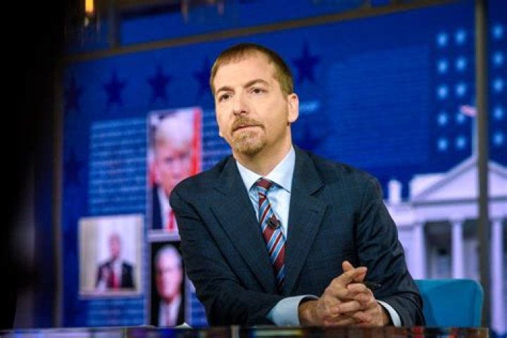 Is Chuck Todd a Republican or Democrat? The US Sun