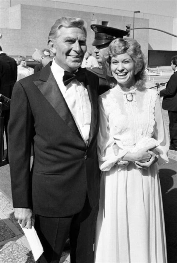 Is Cindi Knight still alive? Where is Andy Griffith's 3rd wife now?