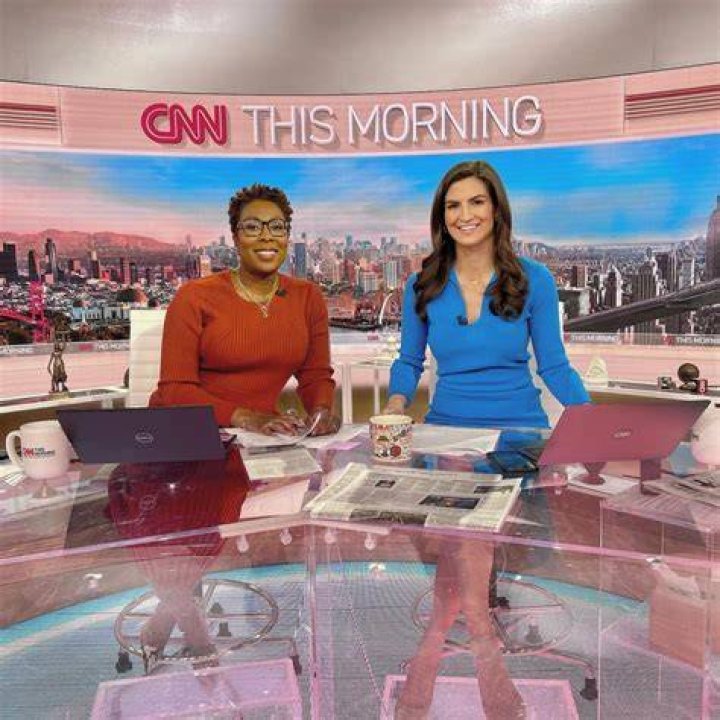 Is CNN host Kaitlan Collins married? The US Sun