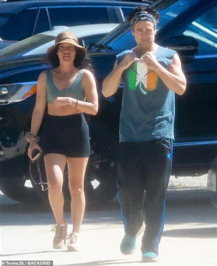 Is Colin Farrell Dating Anyone Now? Looking At Actor's Prior Relationships