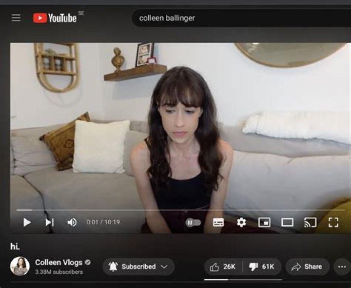 Is Colleen Ballinger Arrested? What Did She Do And Where Is She Now