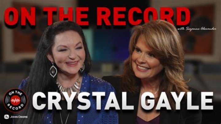 Is Crystal Gayle Related To Loretta Lynn? Lynn's Death Cause