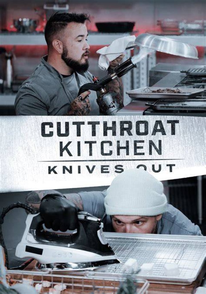 Is Cutthroat Kitchen rigged