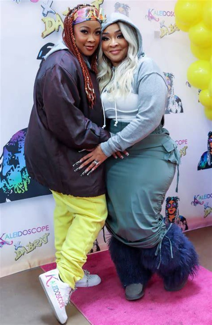 is da brat pregnant
