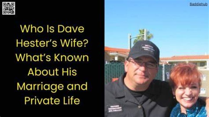 Is Dave Hester Married? His Bio, Age, Wife, Height, Weight and Net