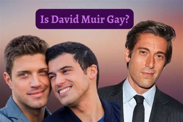 Is David Muir Gay? ABC Anchor’s Relationship History Exposed Venture jolt