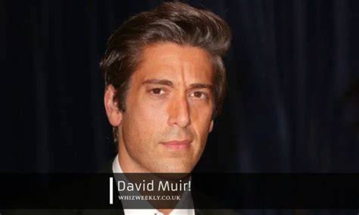 Is David Muir Jewish? BBC News Anchor Religion Family