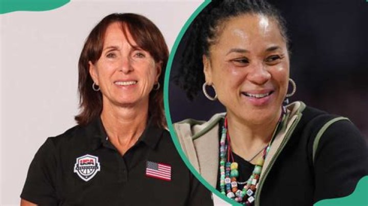Is Dawn Staley married to Lisa Boyer? A look into their relationship