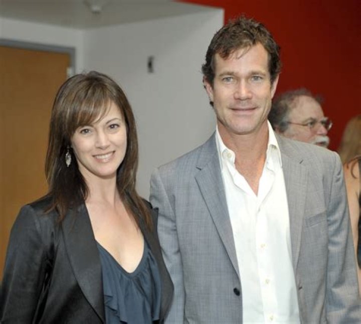 Is Dylan Walsh Gay Is He Married To A Partner?