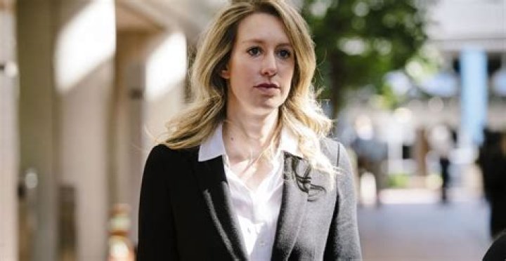 Is Elizabeth Holmes autistic? An expert claims that Holmes' parents
