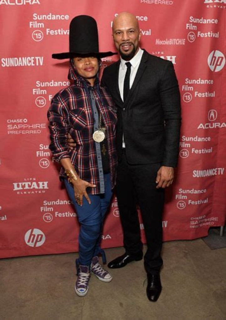 Is Erykah Badu Married To Andre 3000?