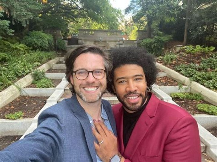 Is Eugene Daniels Engaged? Who is Eugene Daniels's Partner? Family