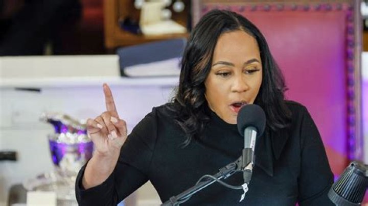 Is Fani Willis Pregnant 2024? Daughters And Husband Fred Willis