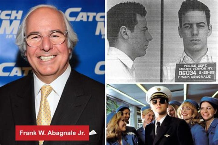 Is Frank Abagnale Still Alive? Unraveling The Truth