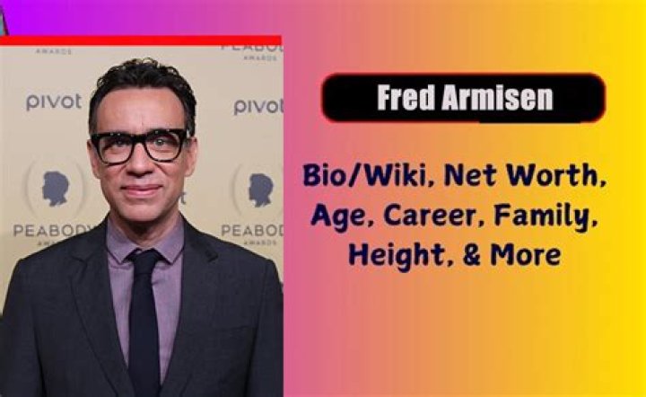 Is Fred Armisen Sick? Weight Loss And Health Update