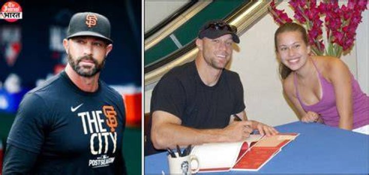 Is Gabe Kapler Married? Unveiling His Relationship Status! Venture jolt