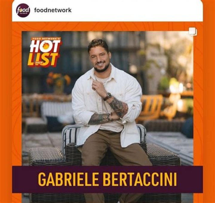 Is Gabriele Bertaccini Gay? Sexuality Partner And Family