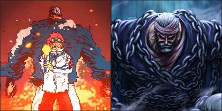 Is Garp Dead in One Piece? Explained Beebom