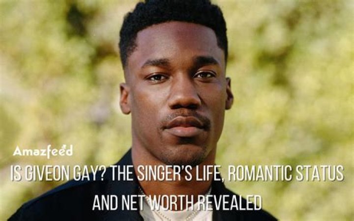 Is Giveon Gay? Who Is His Boyfriend or Girlfriend? KOJO ARTHUR
