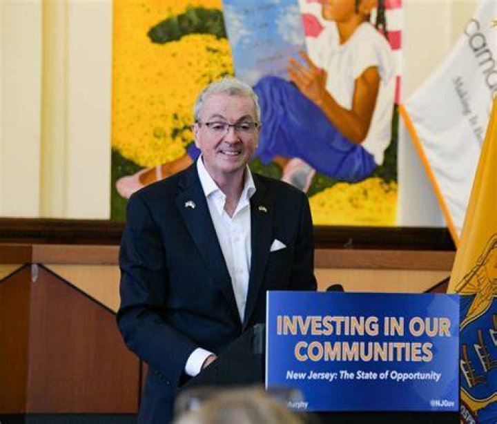 Is Gov. Murphy Running for President? His Hair Says Yes Lakewood Alerts