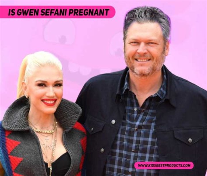 Is Gwen Stefani Pregnant? ‘The Voice’ Fans Claim To Spot ‘Baby Bump’ On